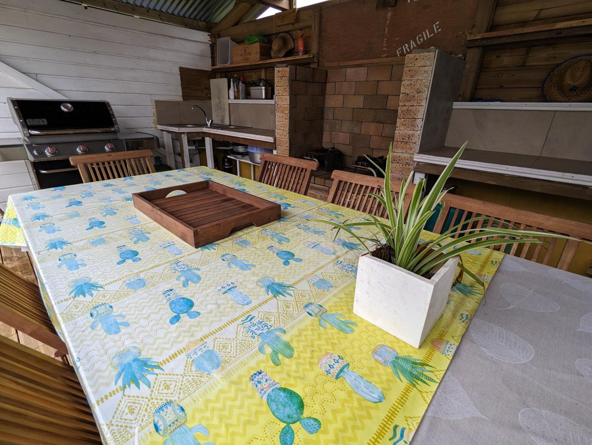 Villa Coeur Des Plaines ลาแปลน เดส์ ปาล์มิสต์ ภายนอก รูปภาพ