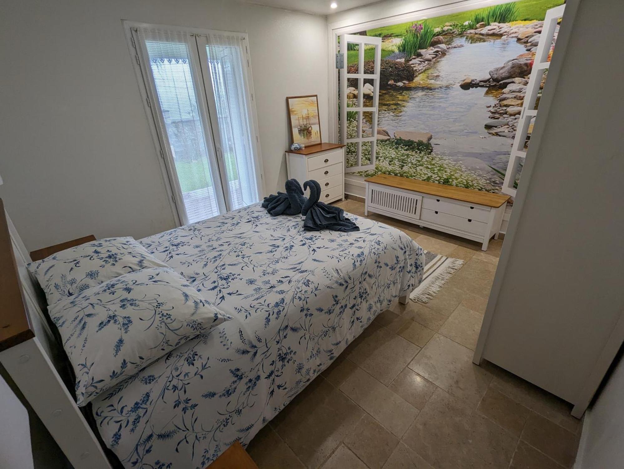 Villa Coeur Des Plaines ลาแปลน เดส์ ปาล์มิสต์ ภายนอก รูปภาพ